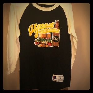 Champion Baseball Tee